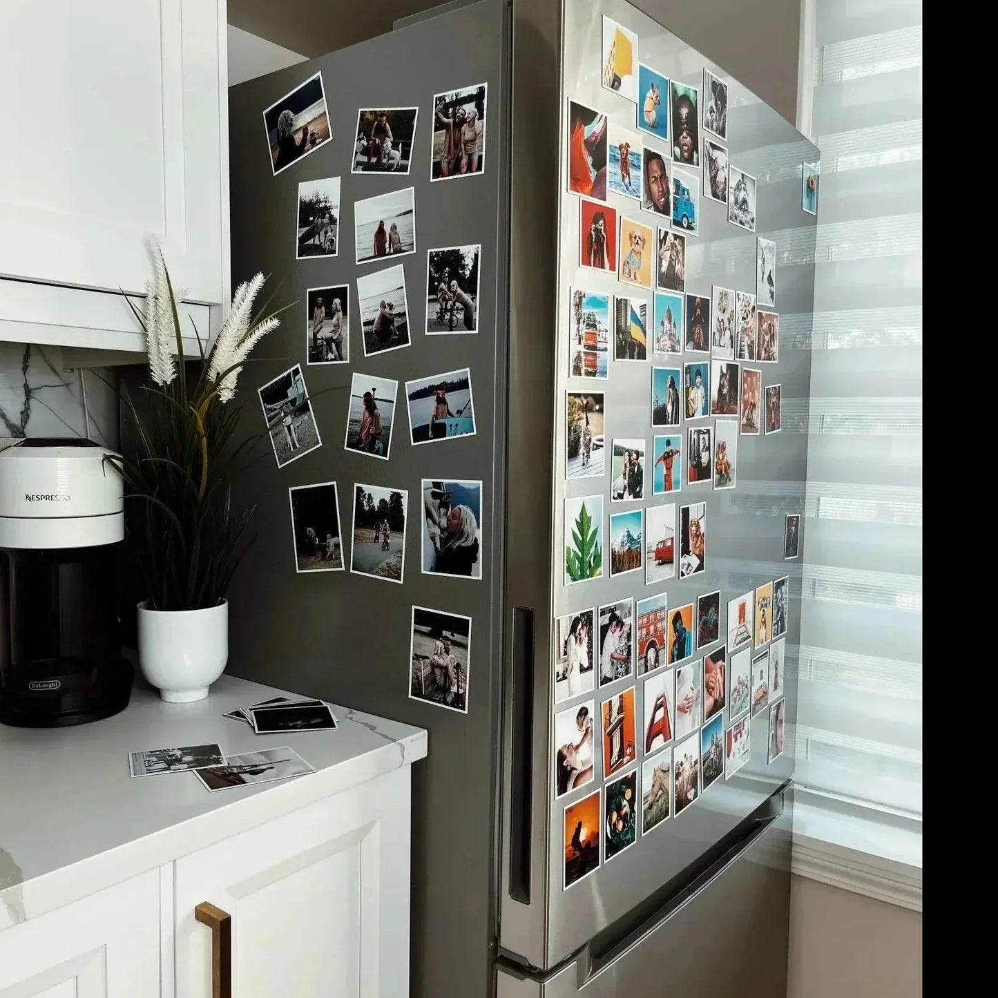 Custom Photo Magnets