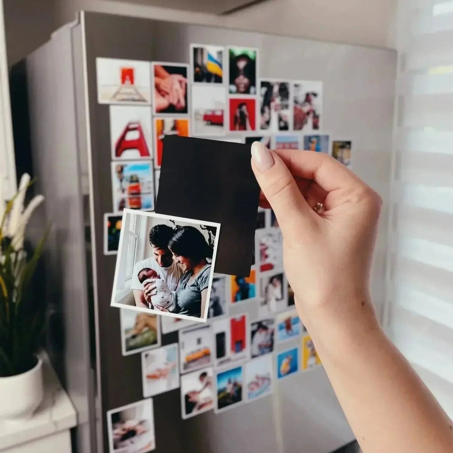 Custom Photo Magnets