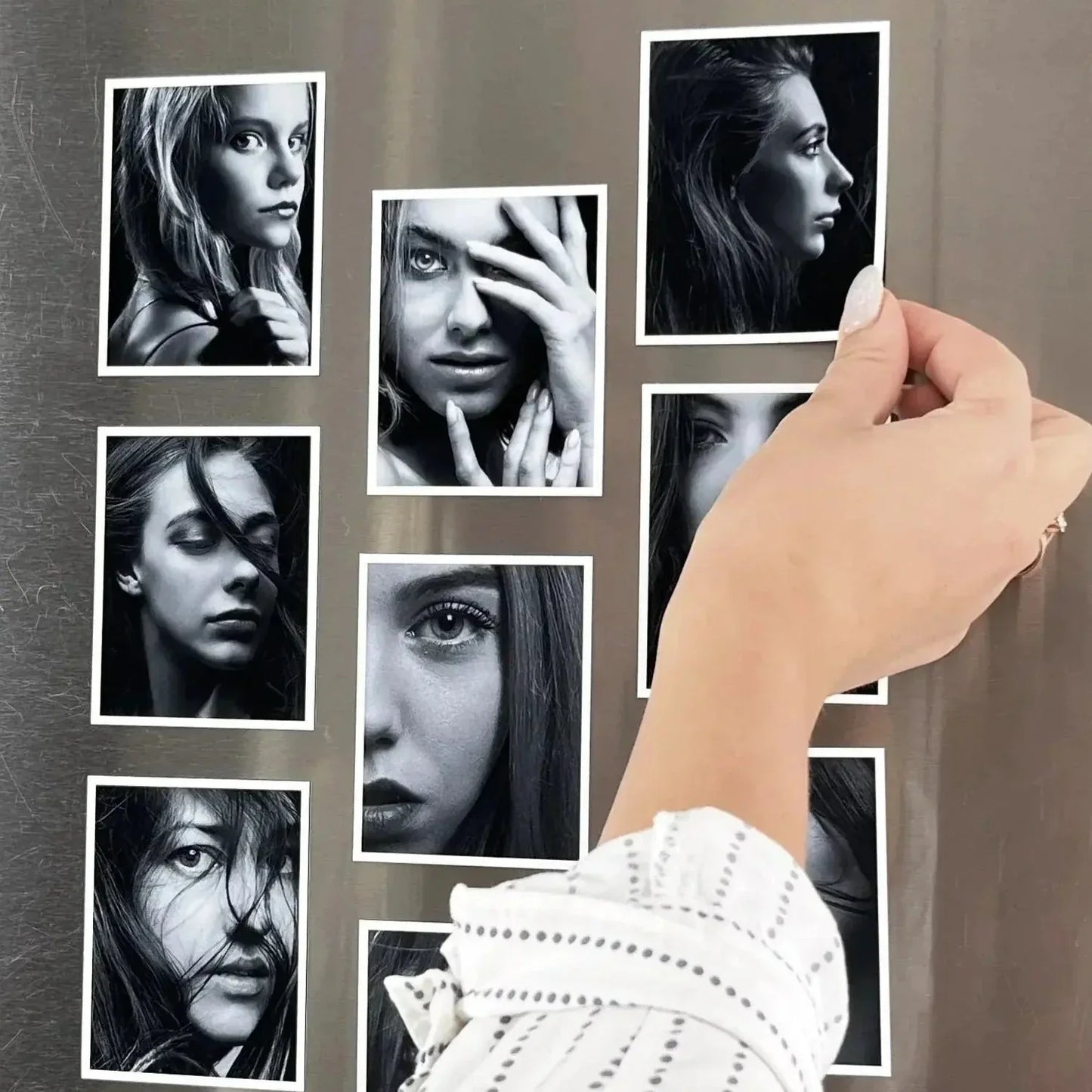 Custom Photo Magnets