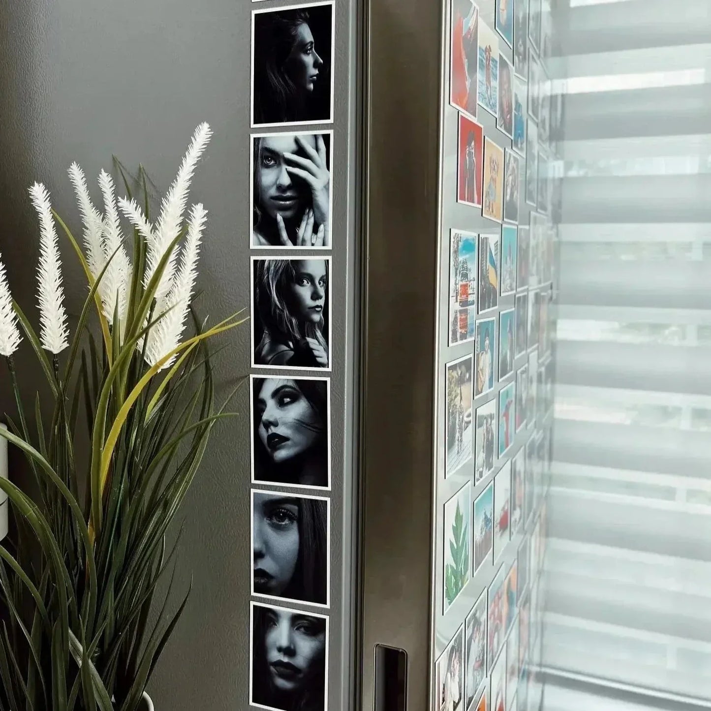 Custom Photo Magnets