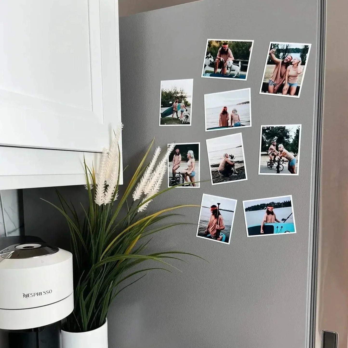 Custom Photo Magnets