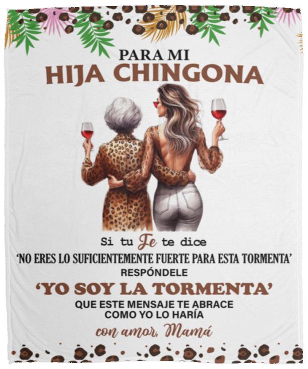 Para Mi Hija Chingona