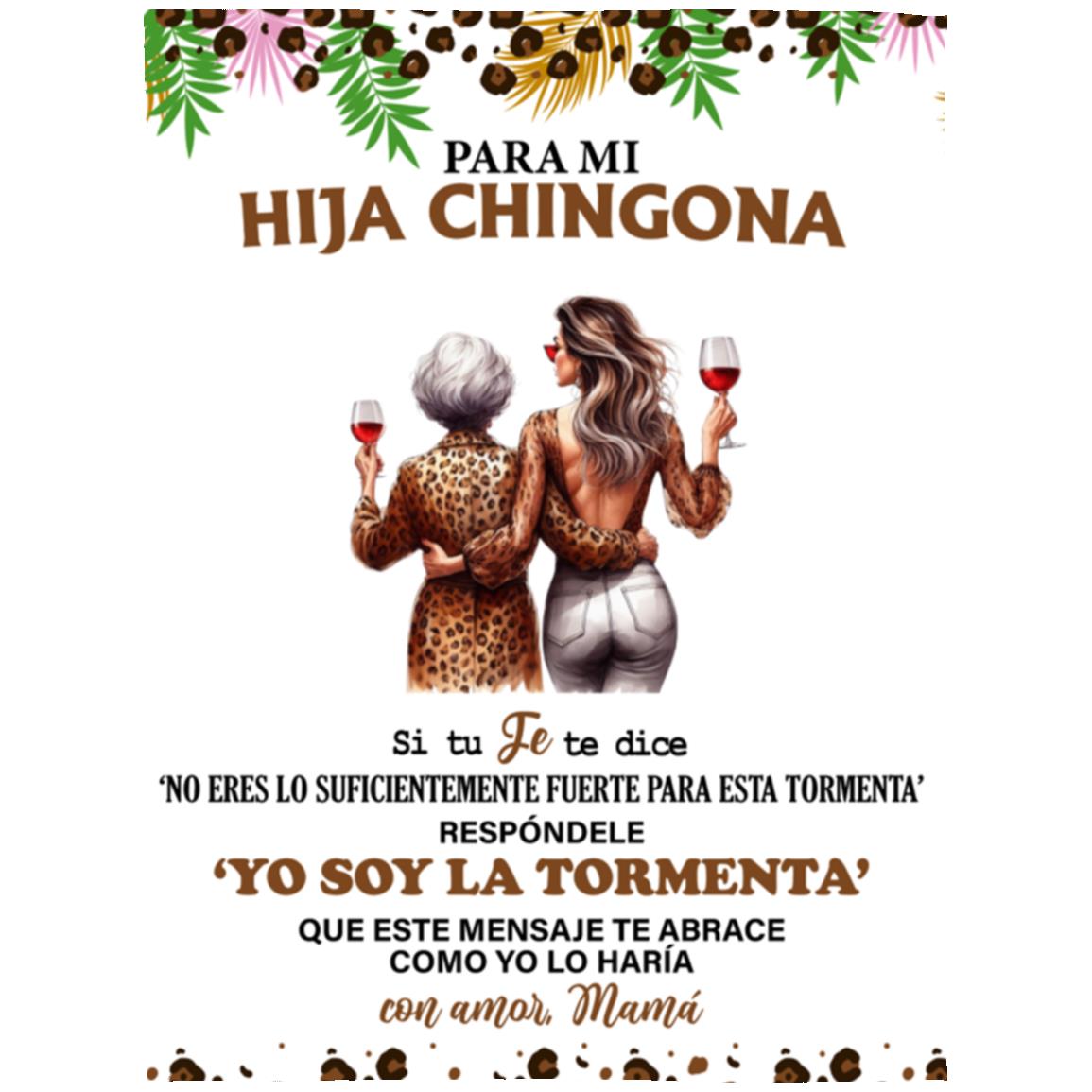 Para Mi Hija Chingona