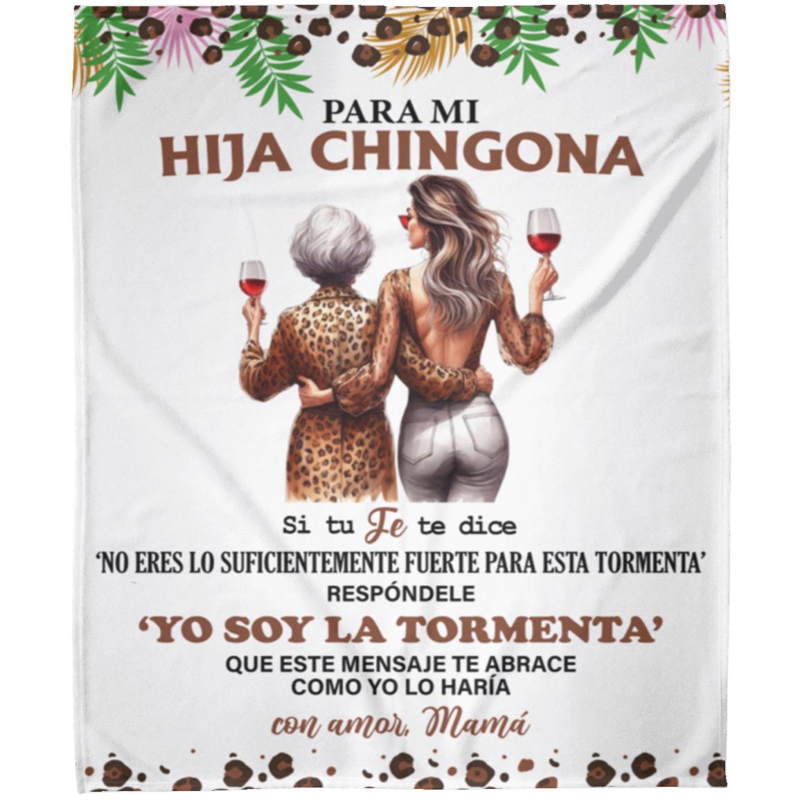 Para Mi Hija Chingona