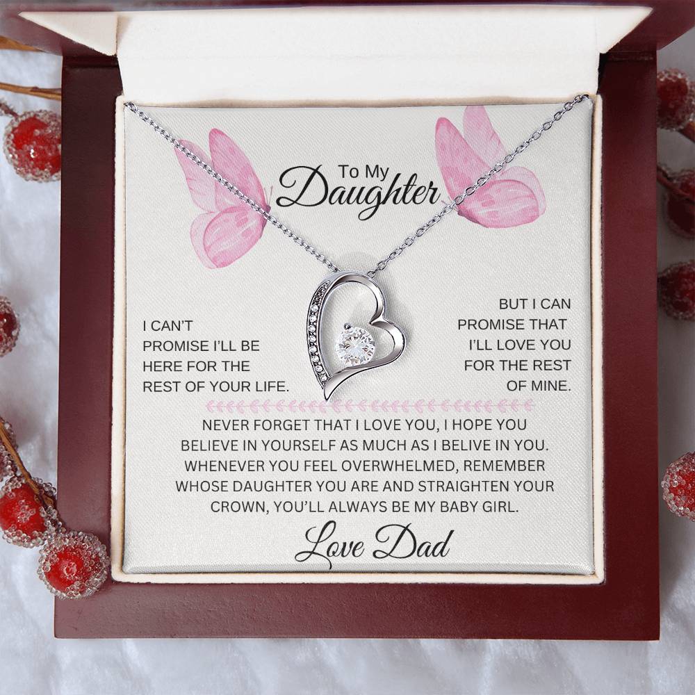 To My Daughter