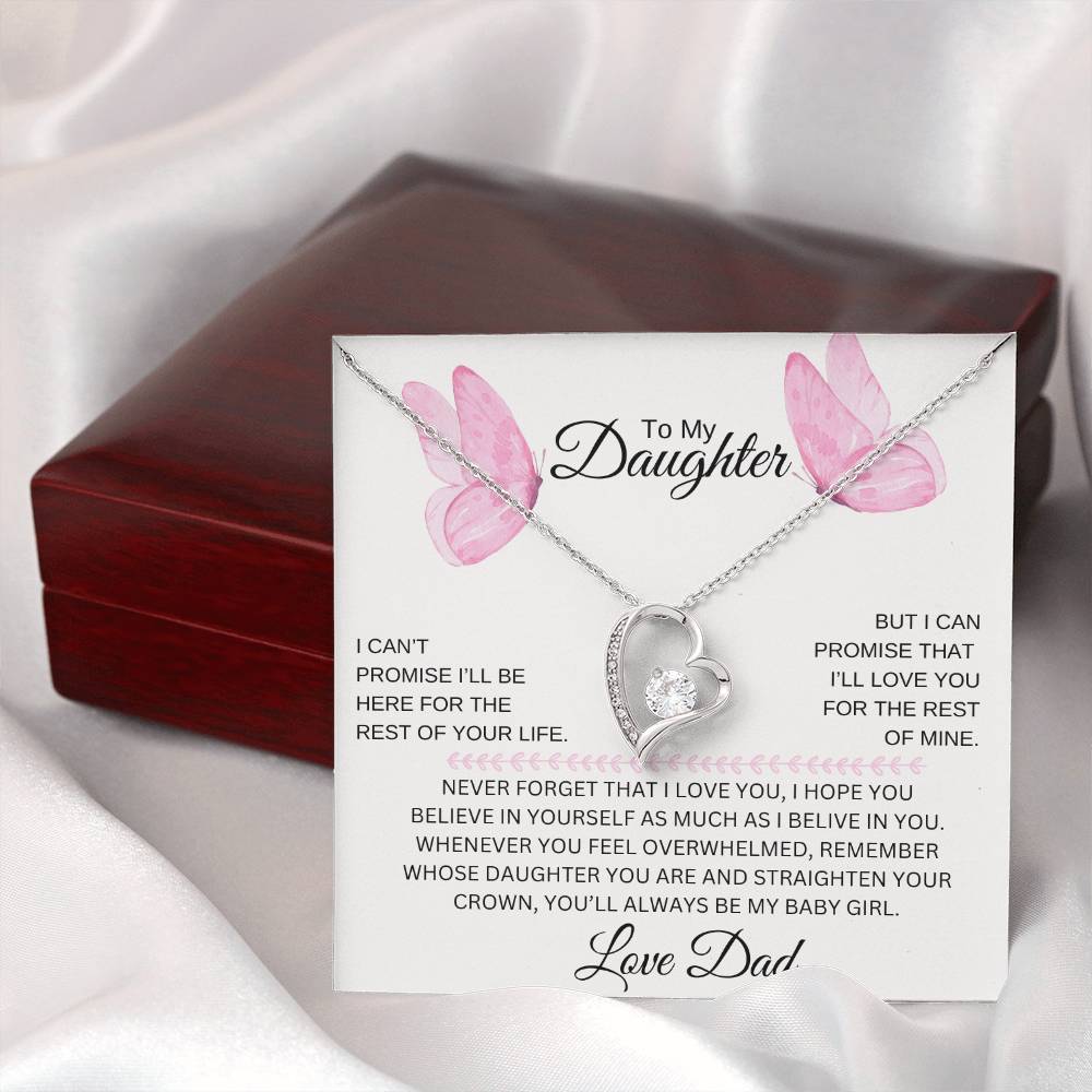 To My Daughter