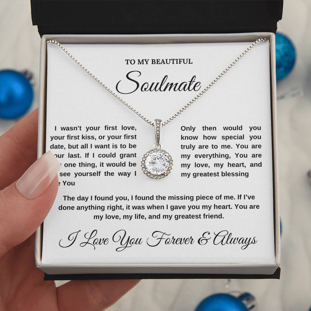 TO MY BEAUTIFUL Soulmate
