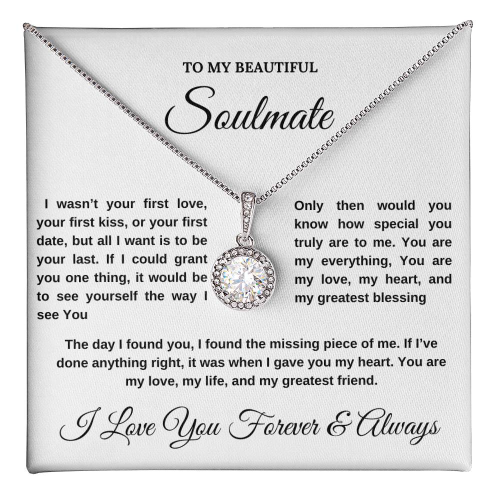 TO MY BEAUTIFUL Soulmate