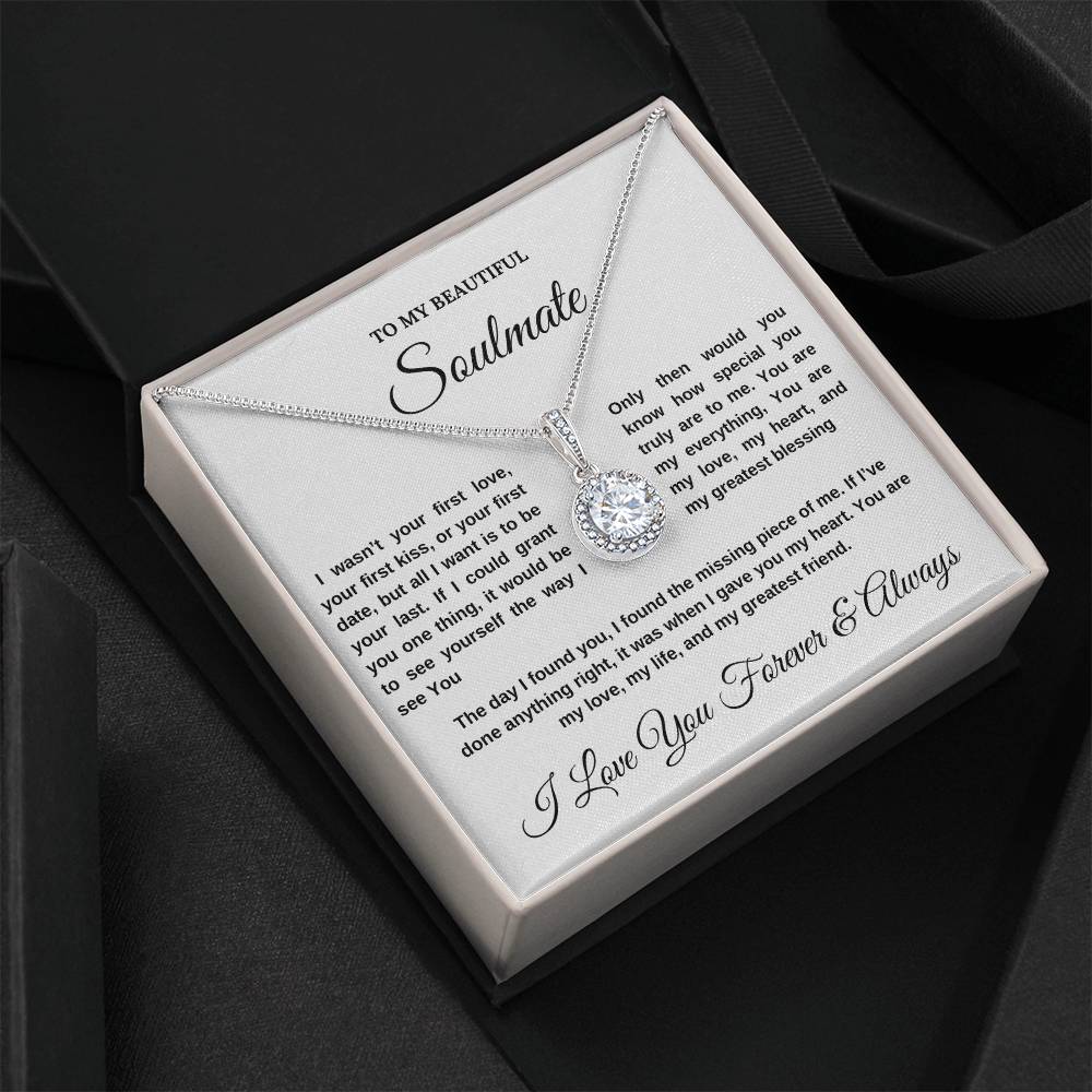 TO MY BEAUTIFUL Soulmate