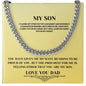 MY SON