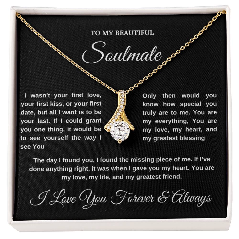 TO MY BEAUTIFUL Soulmate