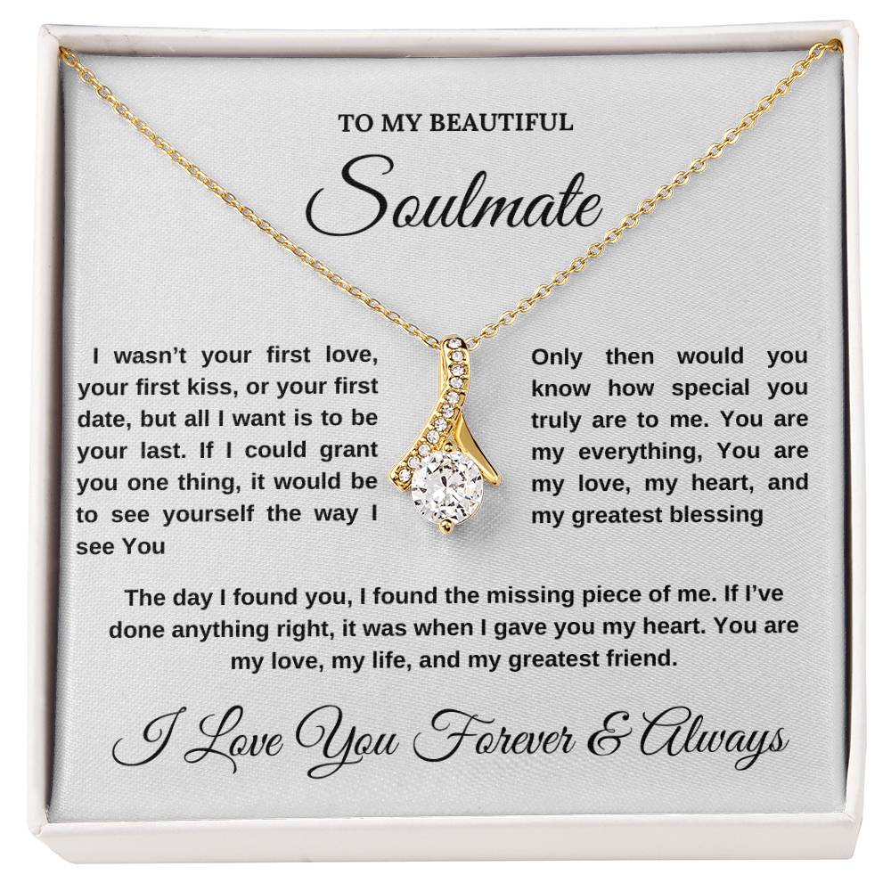 TO MY BEAUTIFUL Soulmate