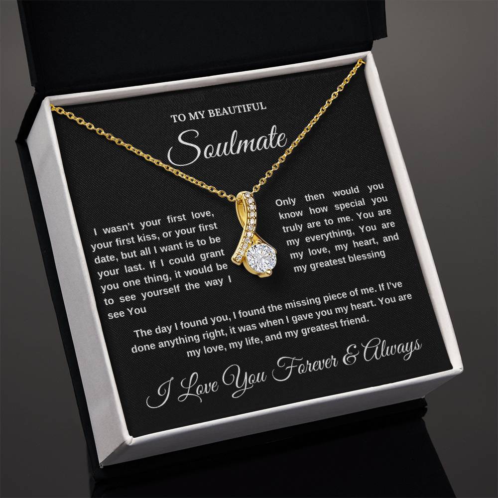 TO MY BEAUTIFUL Soulmate