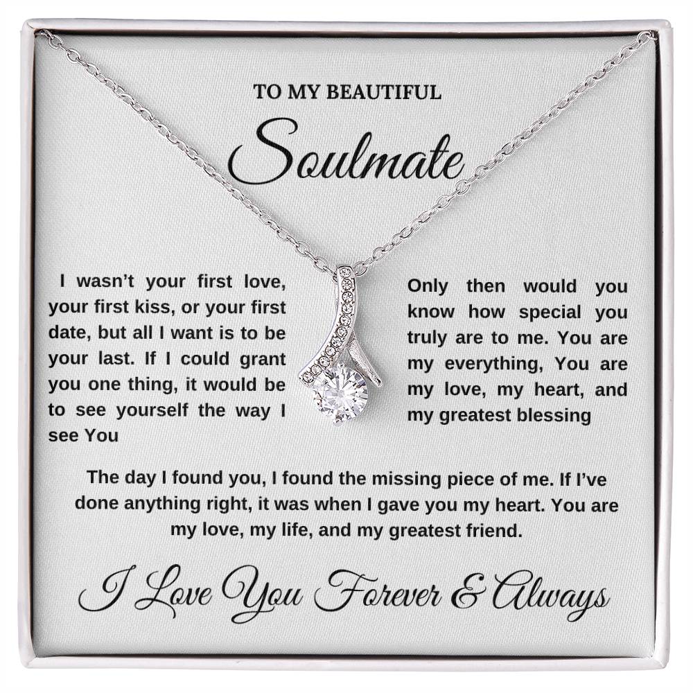 TO MY BEAUTIFUL Soulmate