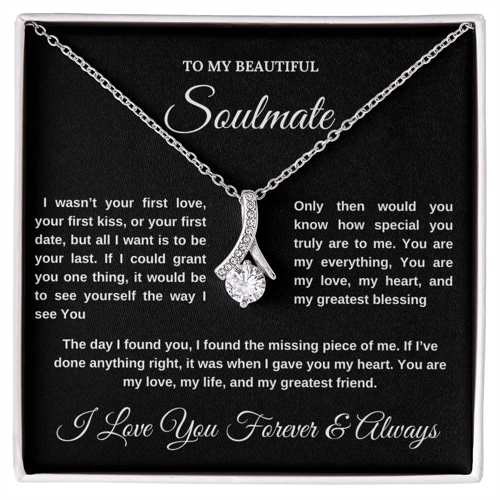 TO MY BEAUTIFUL Soulmate