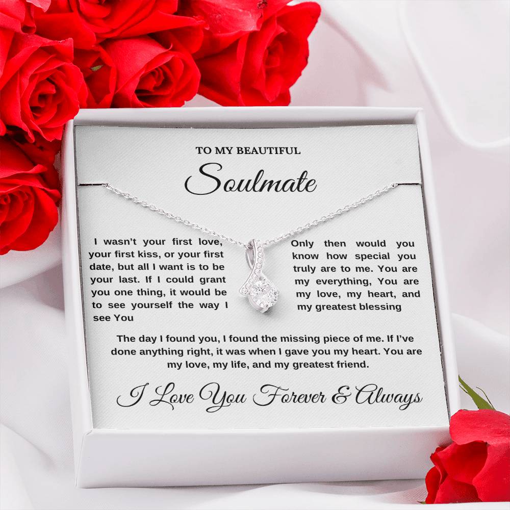 TO MY BEAUTIFUL Soulmate