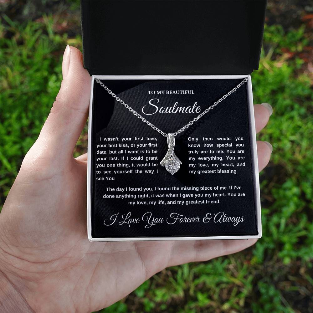 TO MY BEAUTIFUL Soulmate