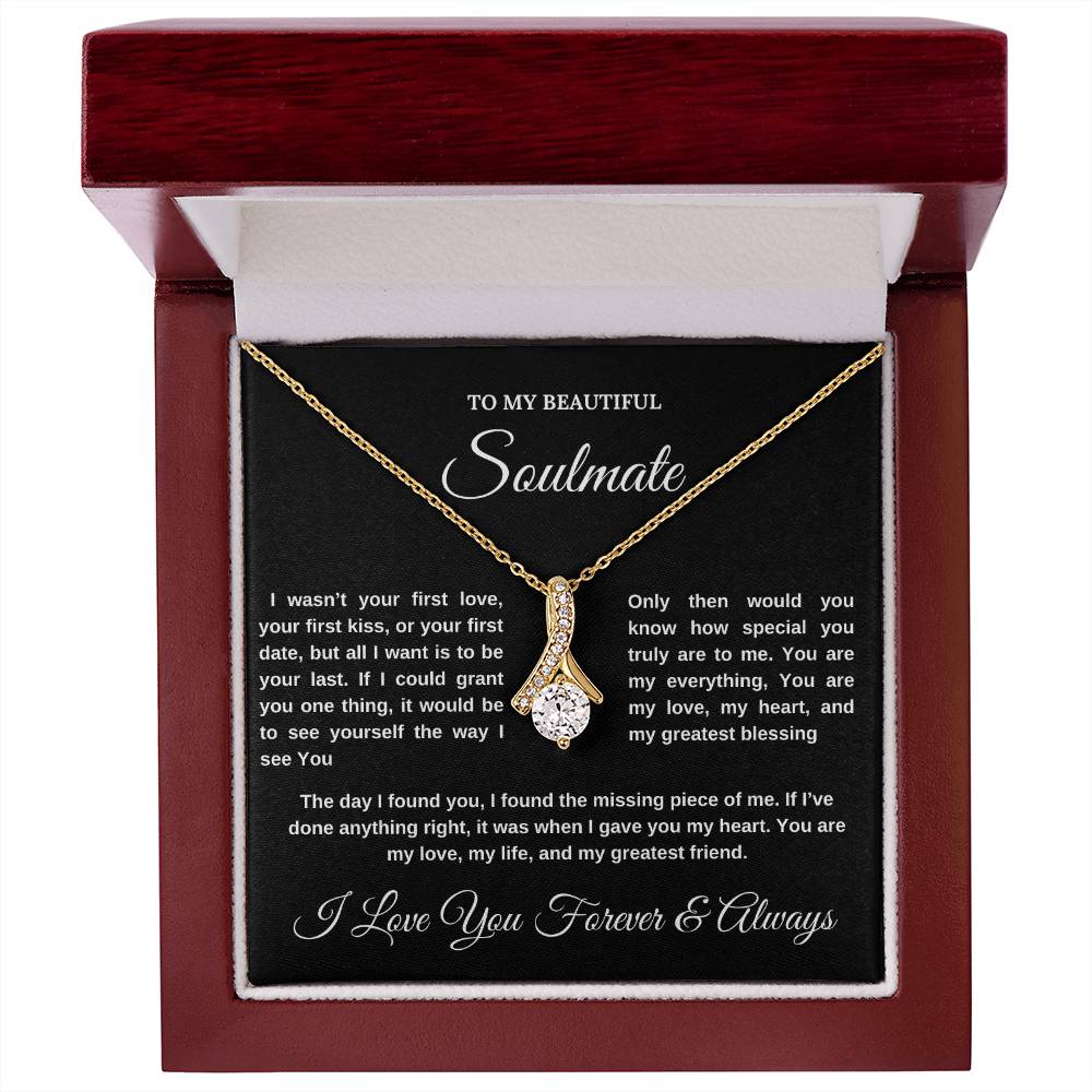 TO MY BEAUTIFUL Soulmate