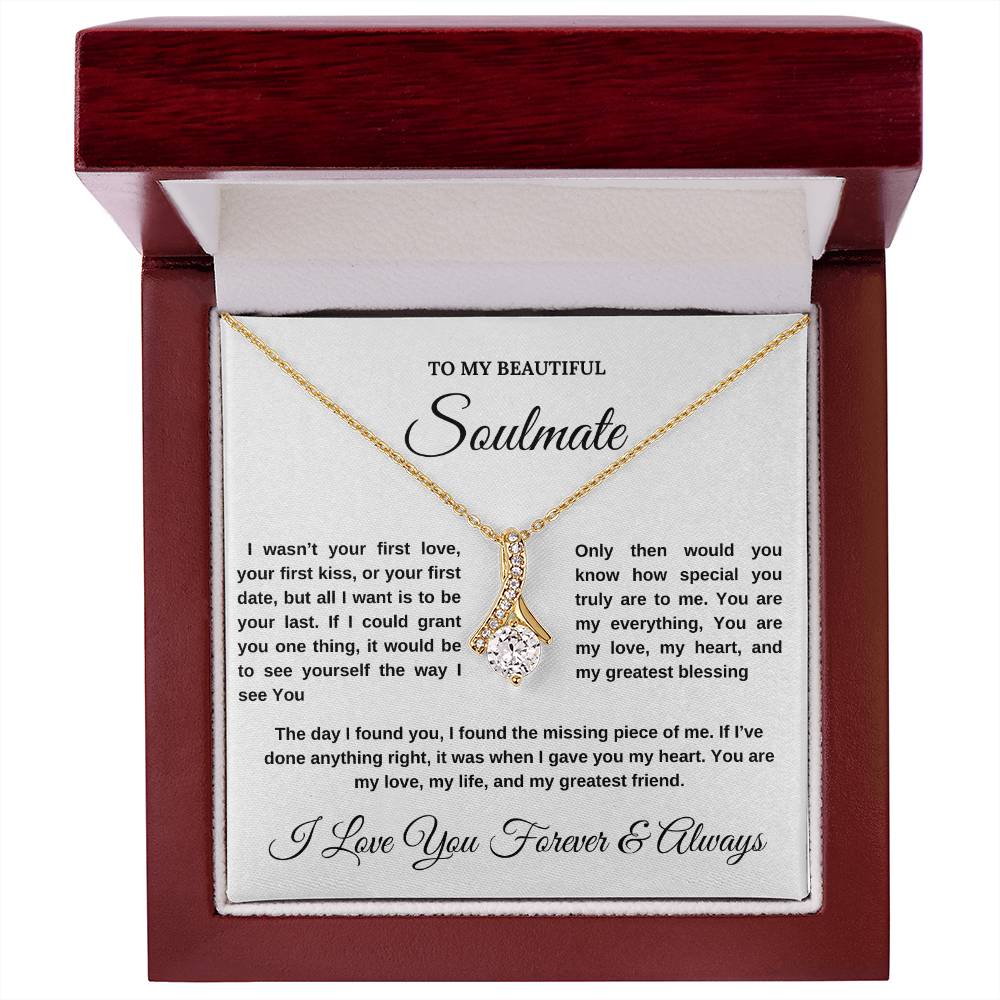 TO MY BEAUTIFUL Soulmate