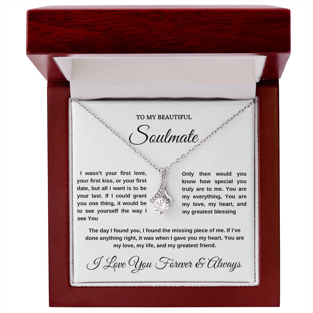 TO MY BEAUTIFUL Soulmate