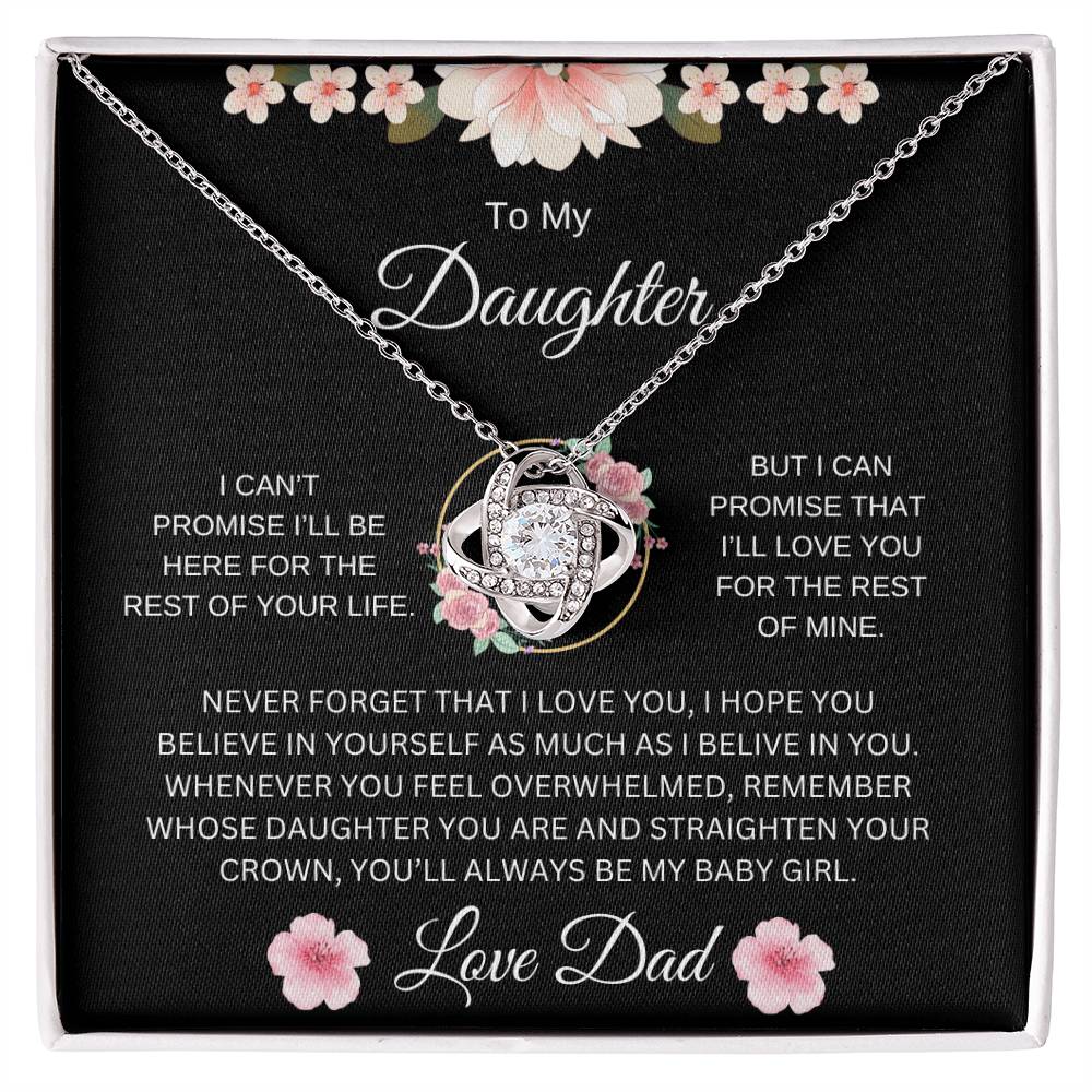 To My Daughter