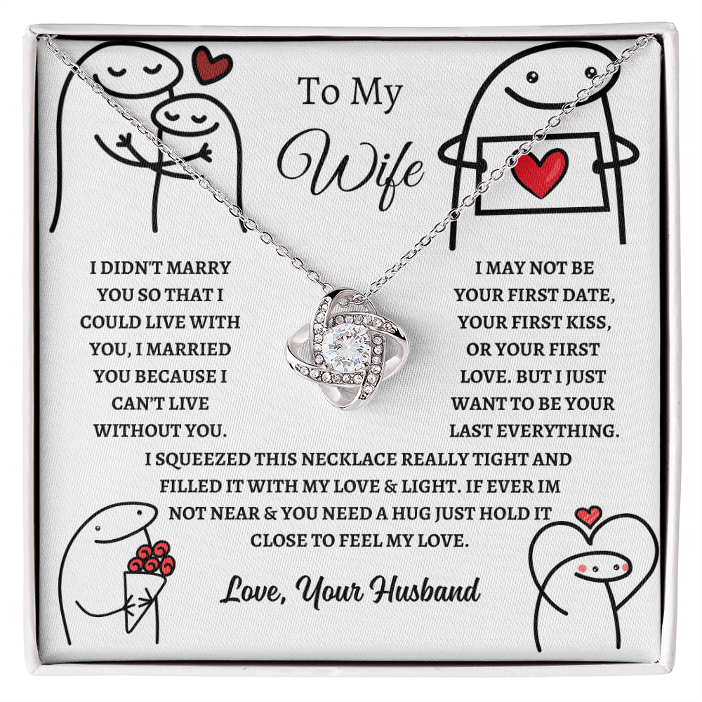 To My Wife