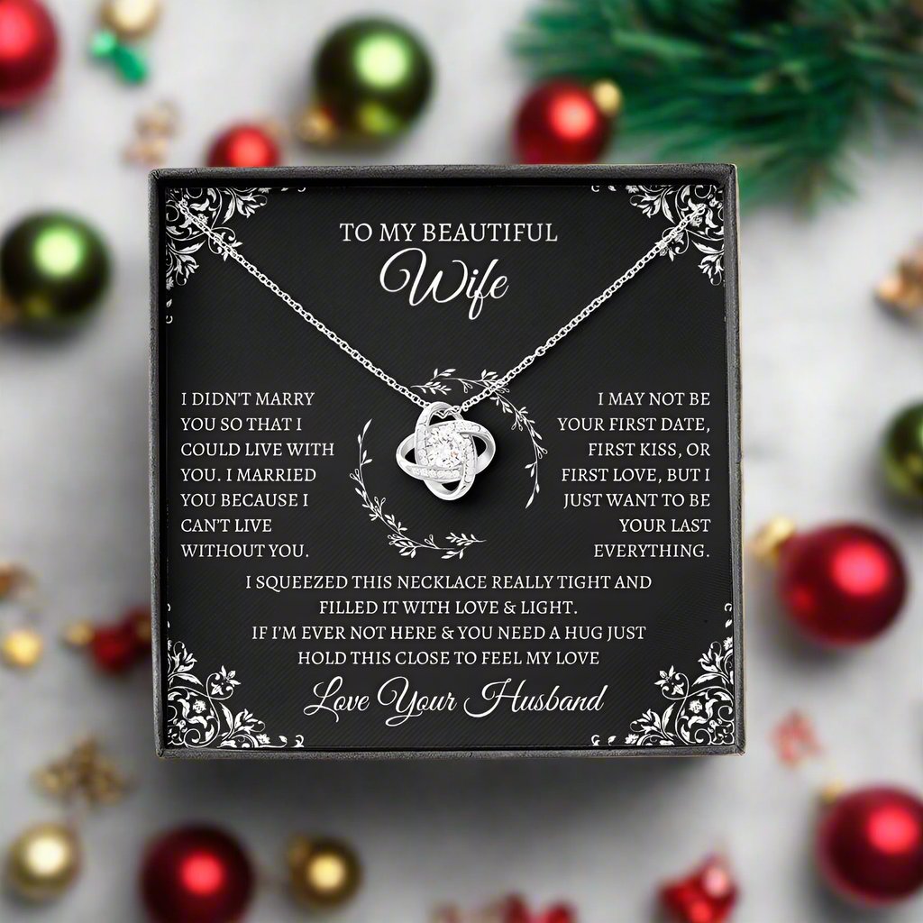 TO MY BEATIFUL WIFE