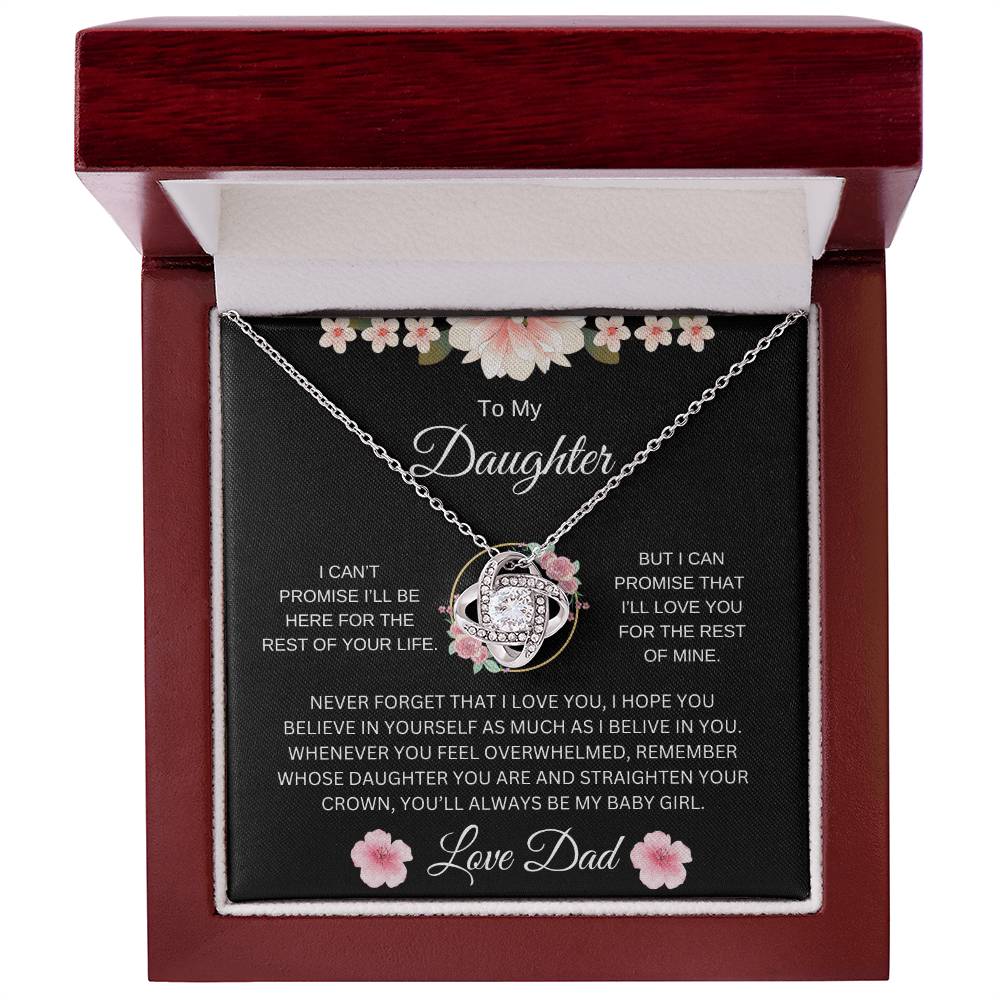 To My Daughter