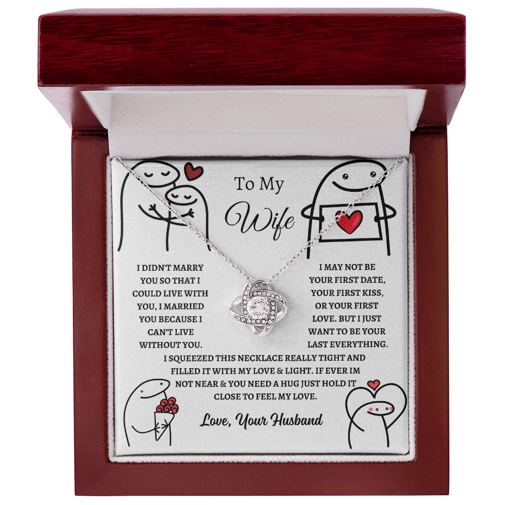 To My Wife