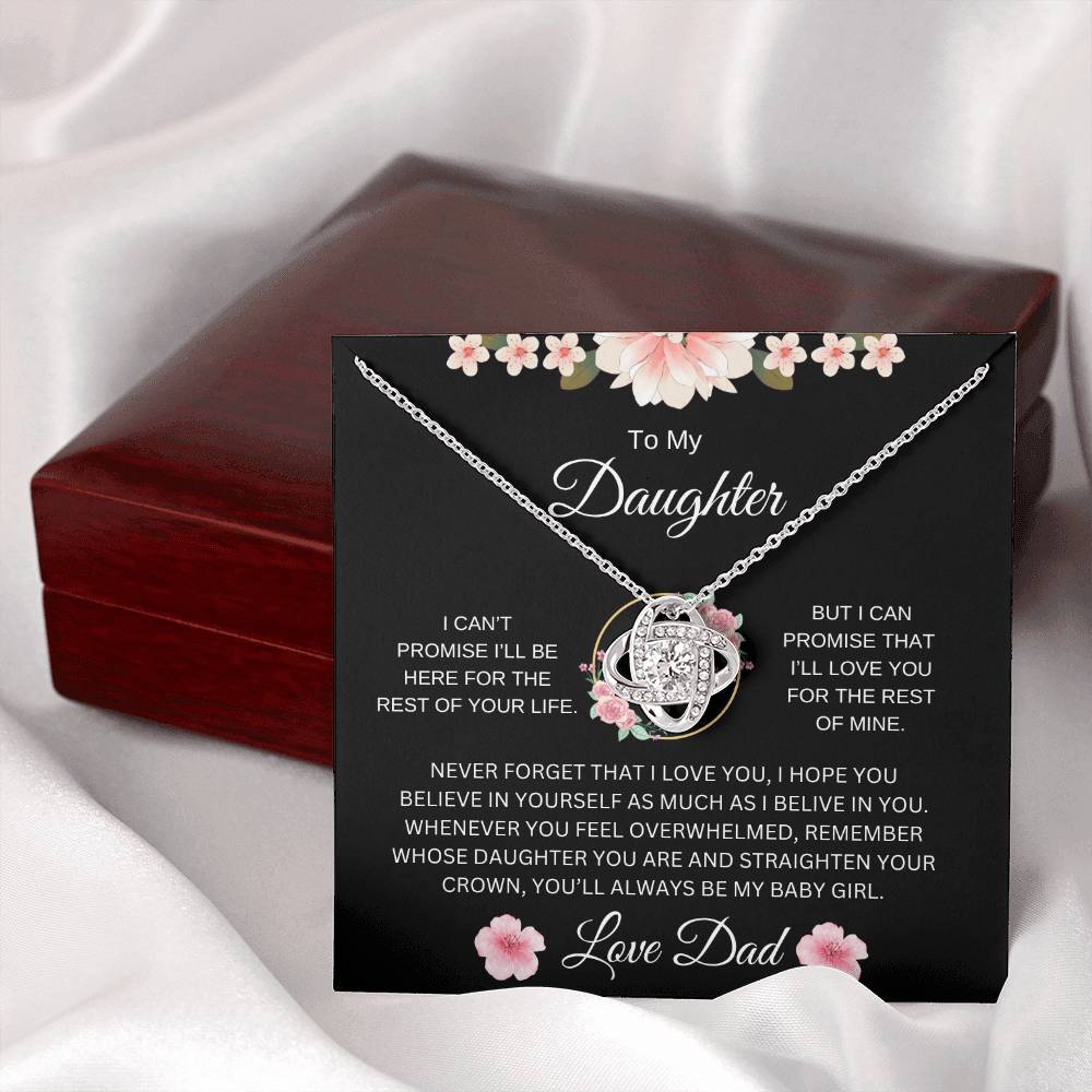 To My Daughter
