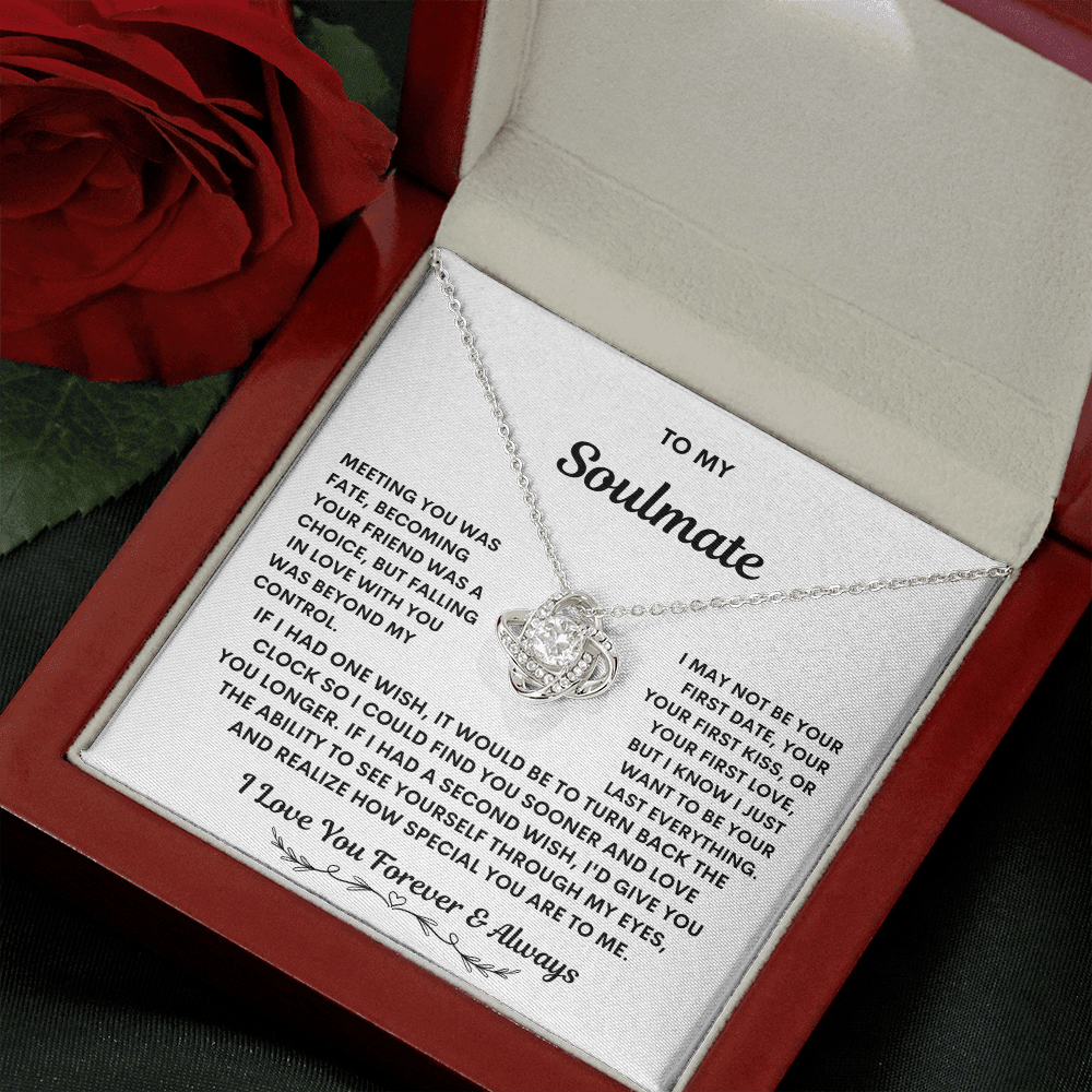To My Soulmate