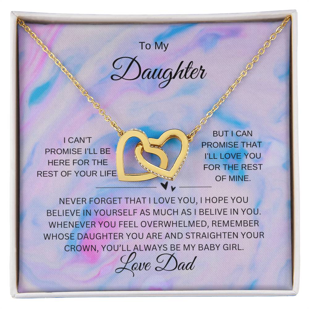 To my daughter
