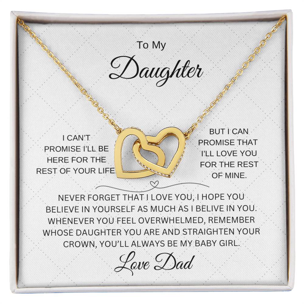 To my daughter
