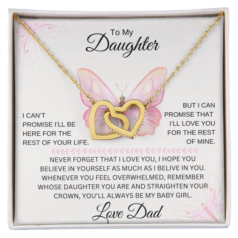 To My Daughter