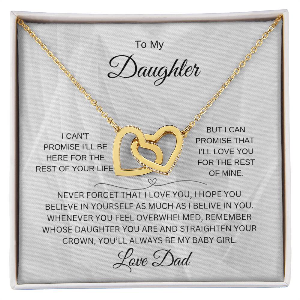 To my daughter