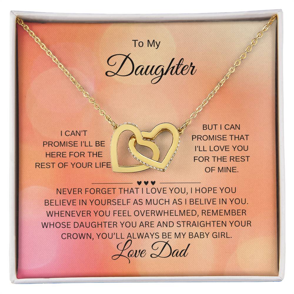 To my daughter