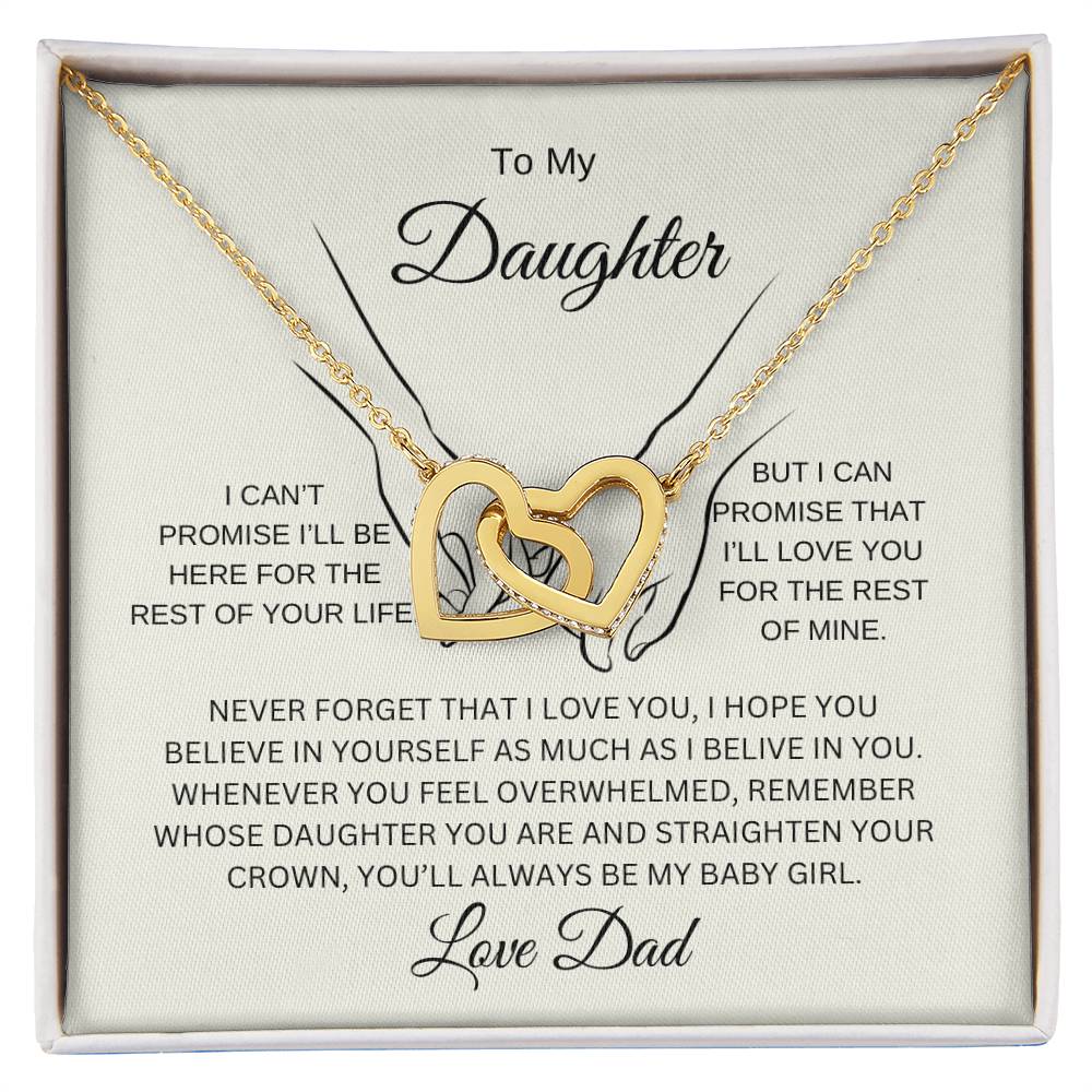 To my daughter
