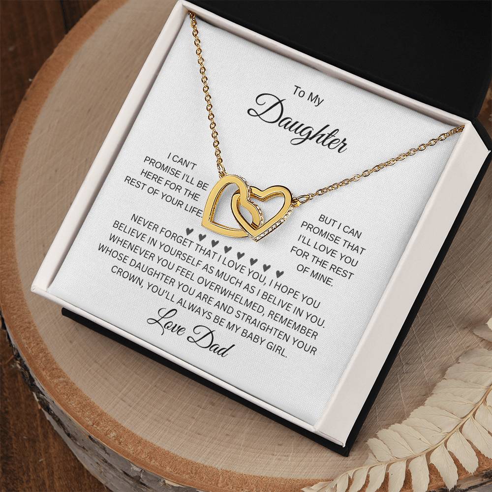 To my daughter