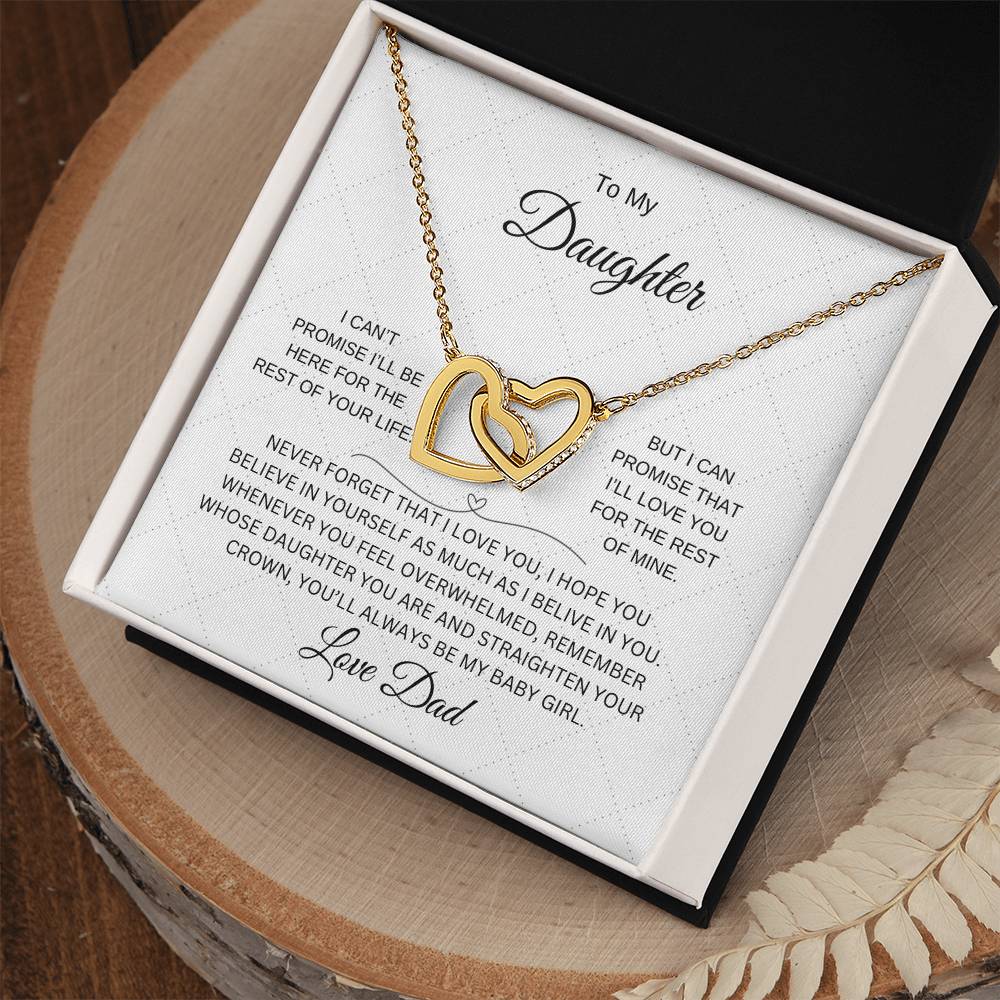 To my daughter