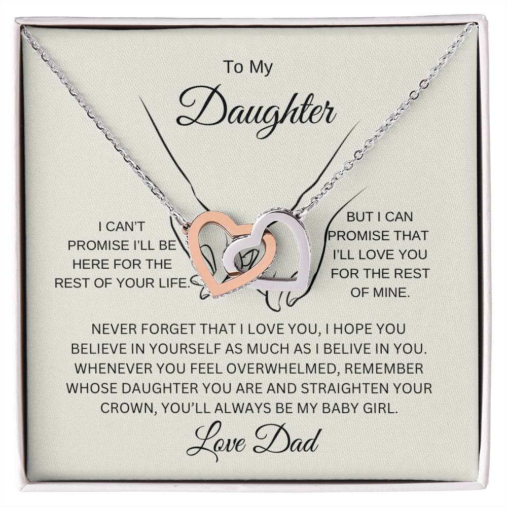 To my daughter