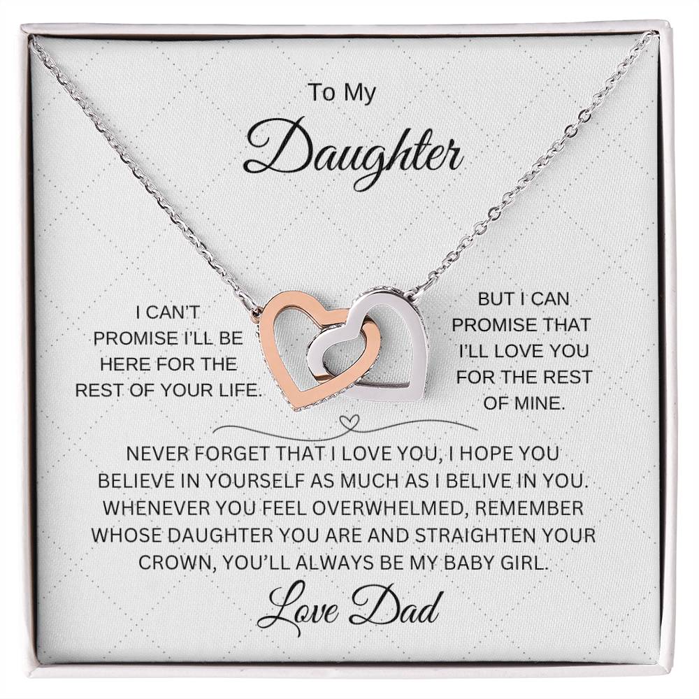 To my daughter