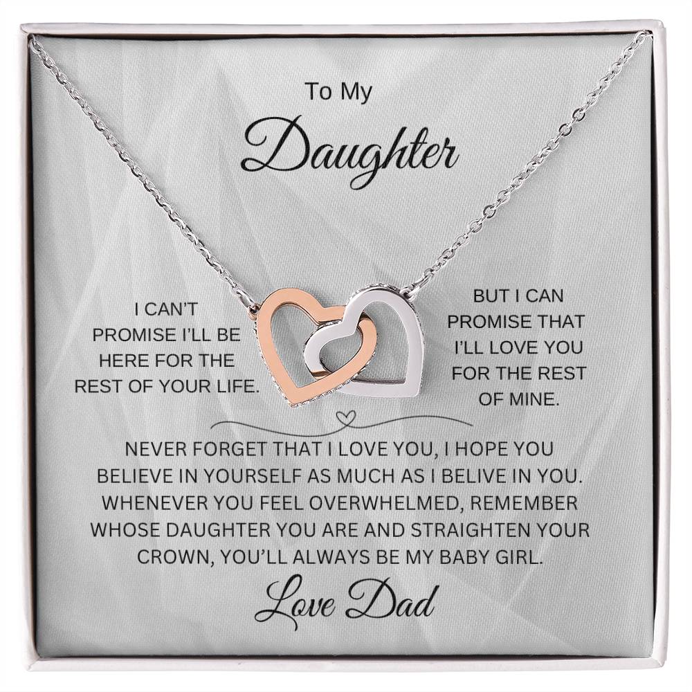 To my daughter