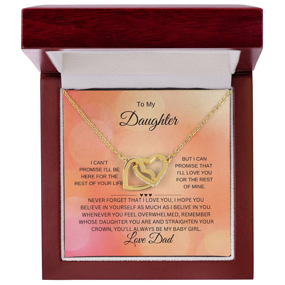 To my daughter