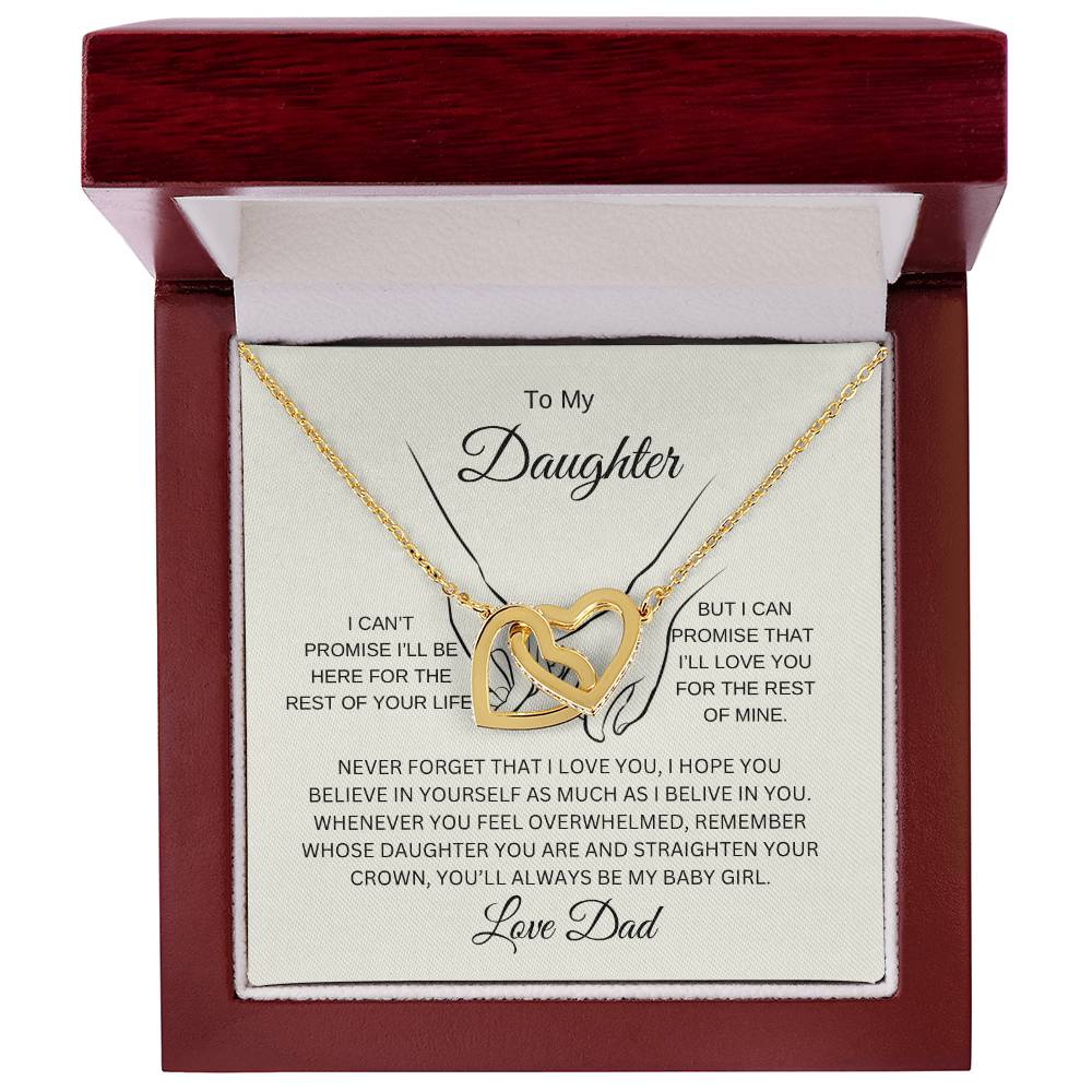 To my daughter