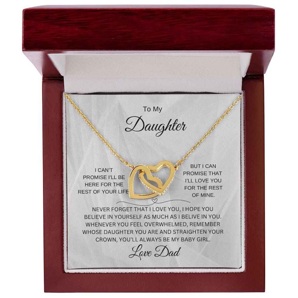 To my daughter