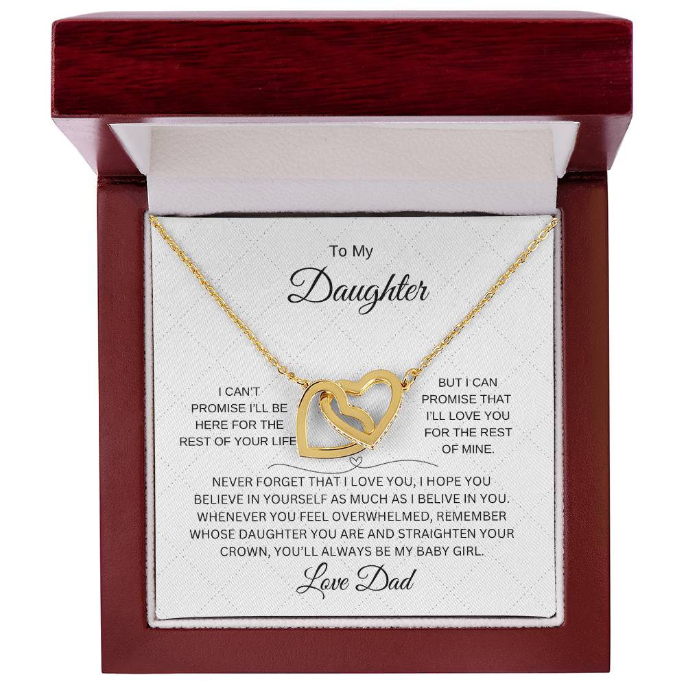 To my daughter