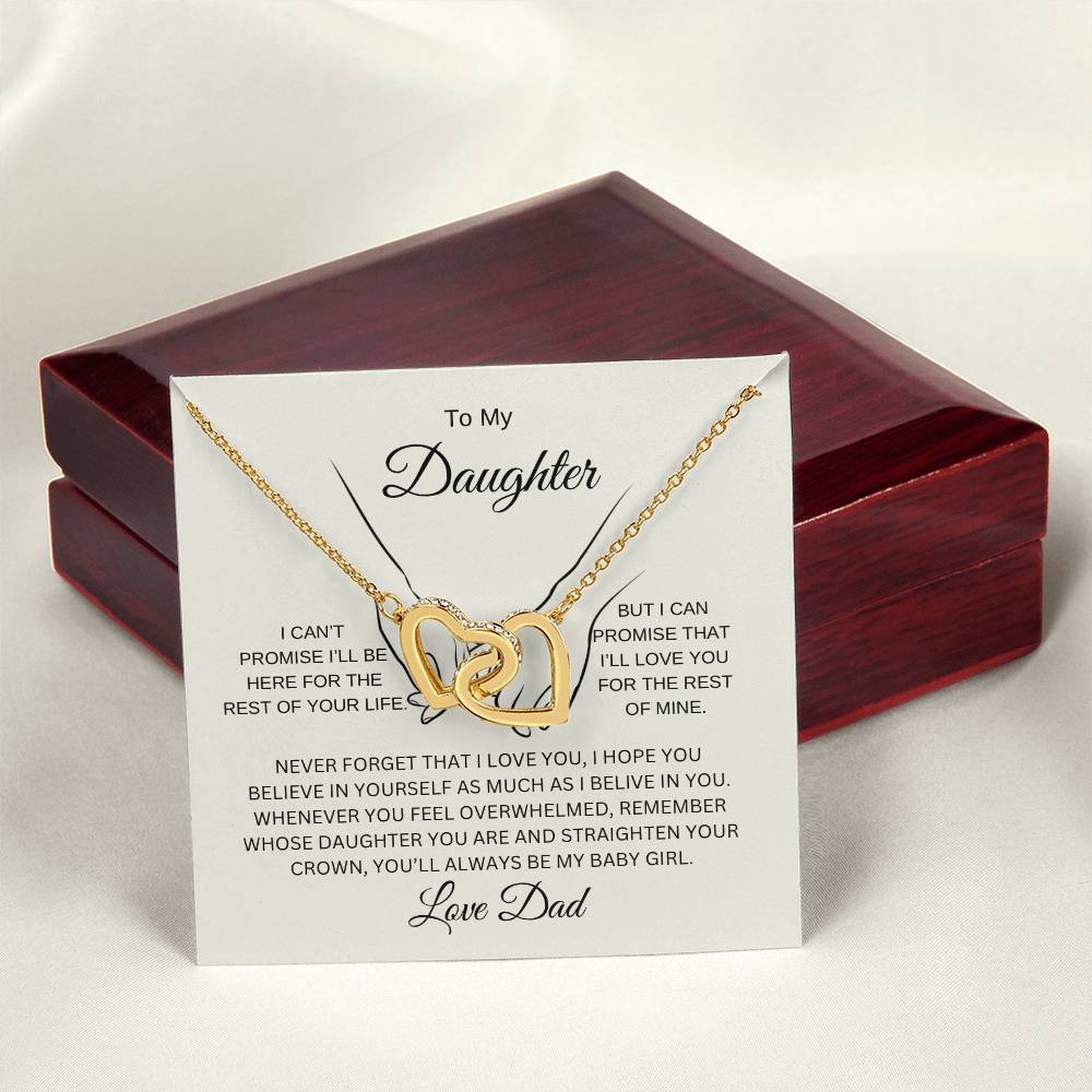 To my daughter