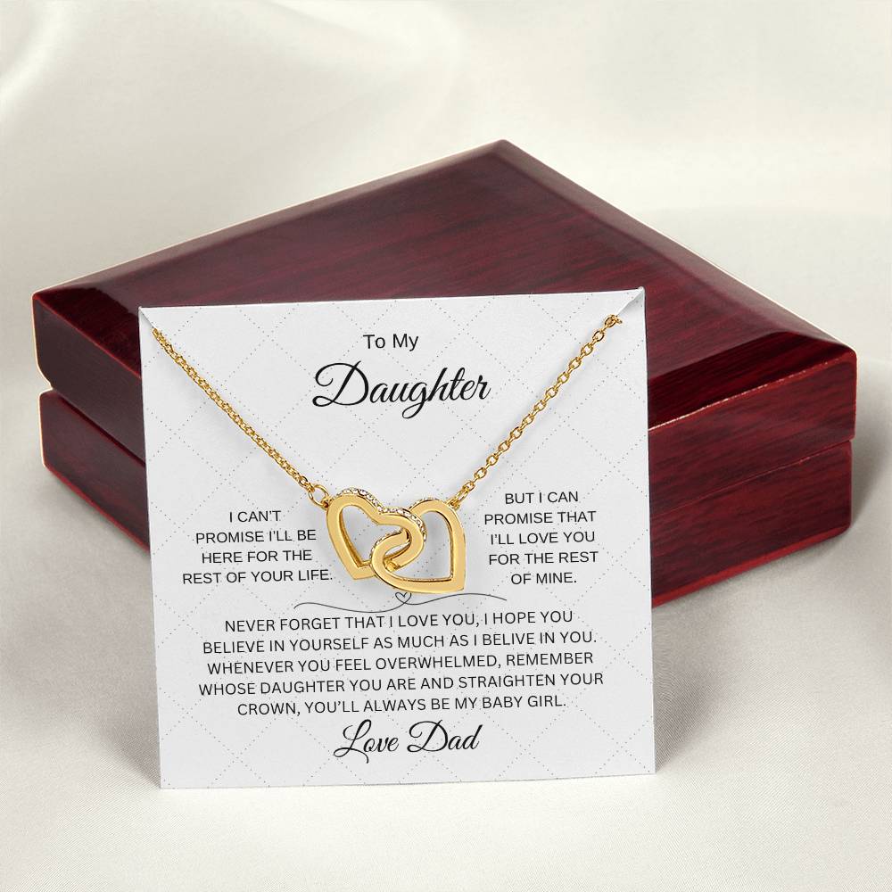 To my daughter