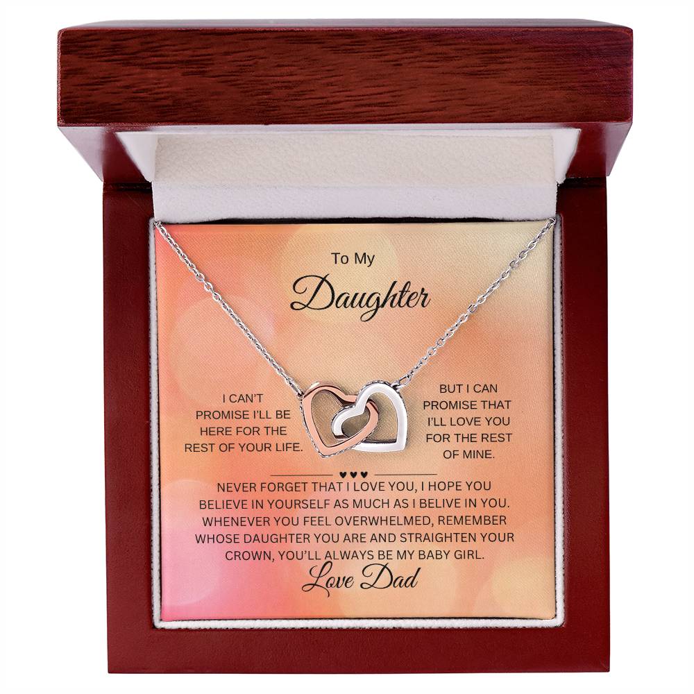 To my daughter