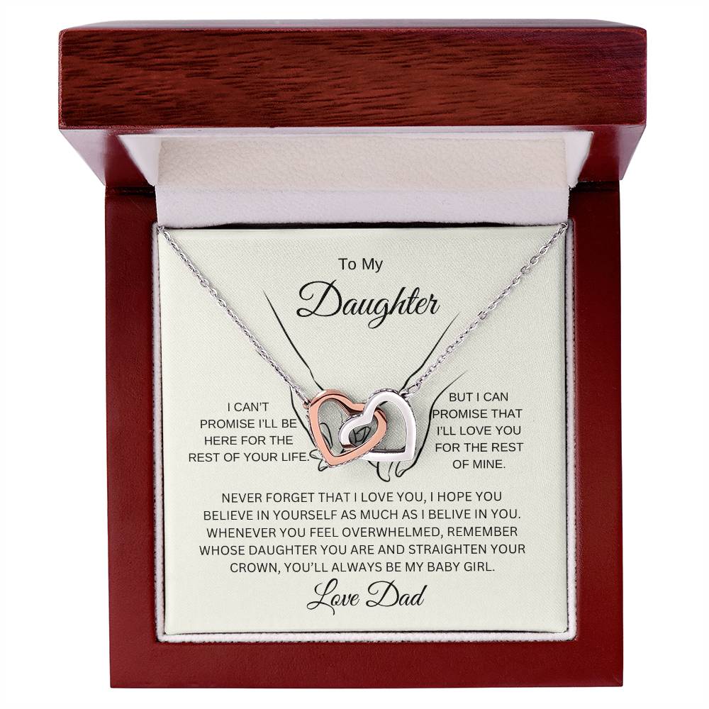 To my daughter